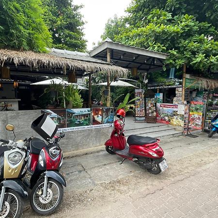 Boutique Hotel & Restaurant, Jaidee Bamboo Huts Chiang Mai Dış mekan fotoğraf