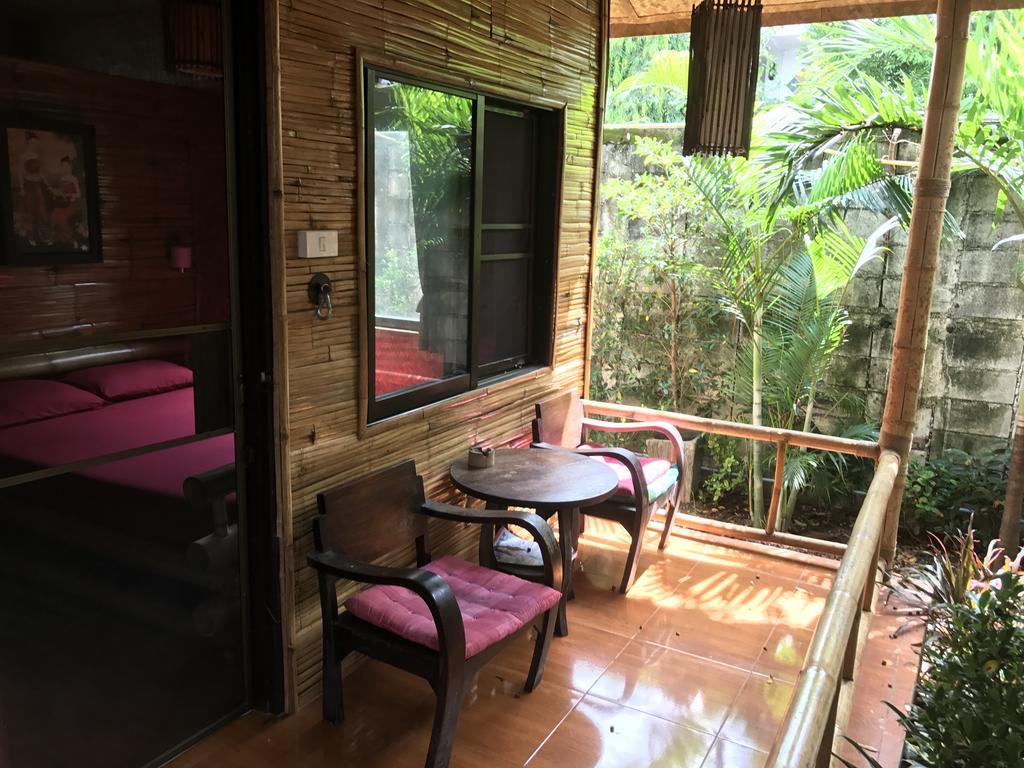 Boutique Hotel & Restaurant, Jaidee Bamboo Huts Chiang Mai Dış mekan fotoğraf
