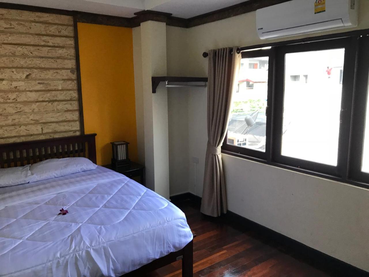 Boutique Hotel & Restaurant, Jaidee Bamboo Huts Chiang Mai Dış mekan fotoğraf