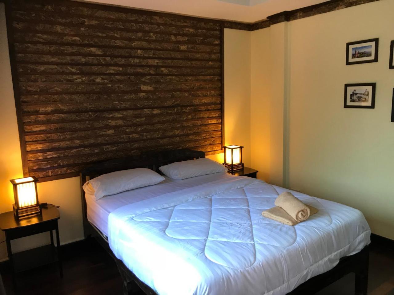 Boutique Hotel & Restaurant, Jaidee Bamboo Huts Chiang Mai Dış mekan fotoğraf