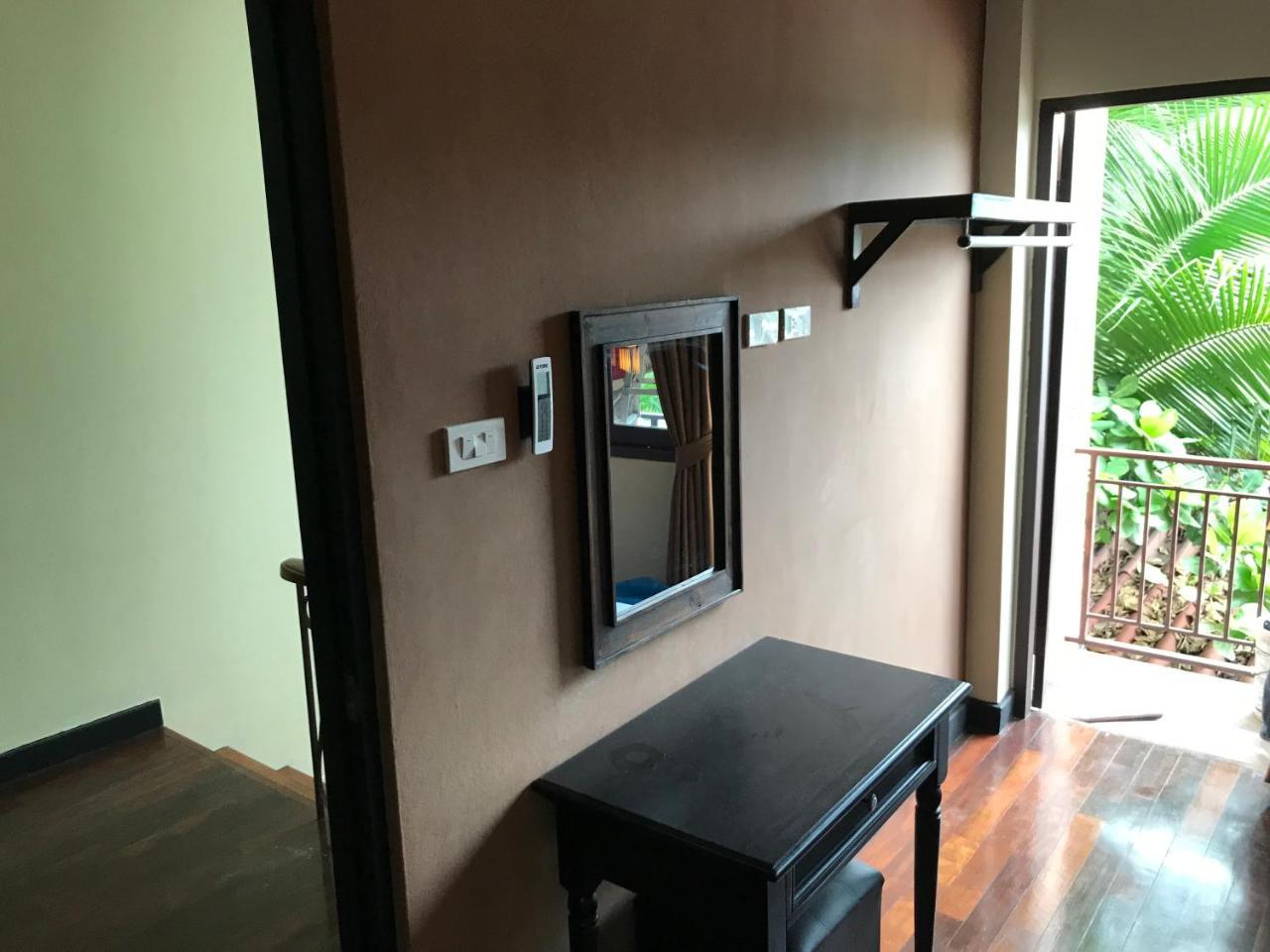 Boutique Hotel & Restaurant, Jaidee Bamboo Huts Chiang Mai Dış mekan fotoğraf
