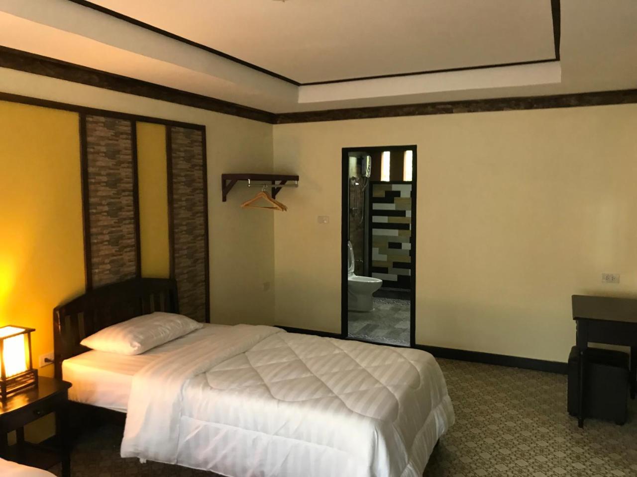 Boutique Hotel & Restaurant, Jaidee Bamboo Huts Chiang Mai Dış mekan fotoğraf