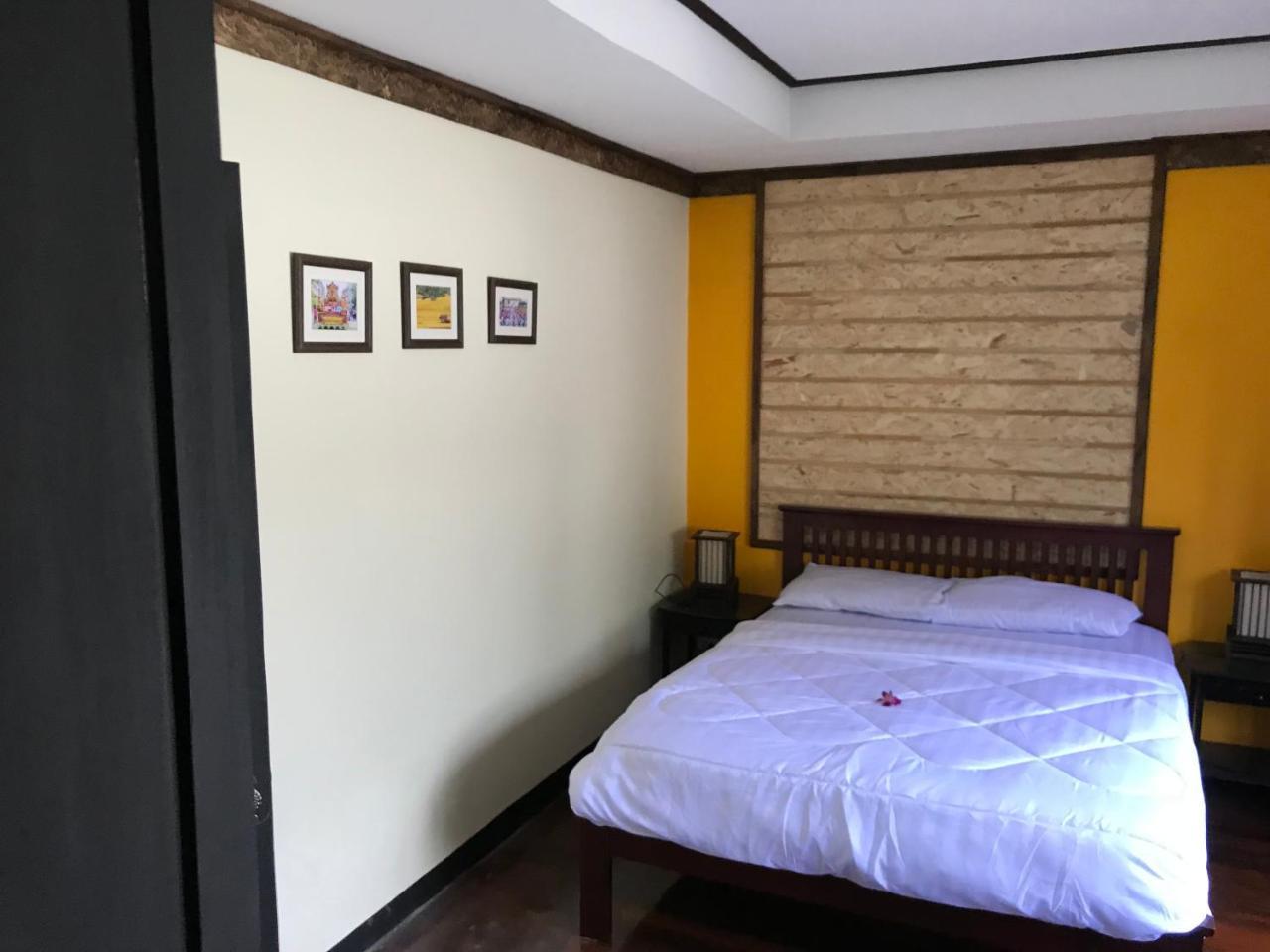 Boutique Hotel & Restaurant, Jaidee Bamboo Huts Chiang Mai Dış mekan fotoğraf